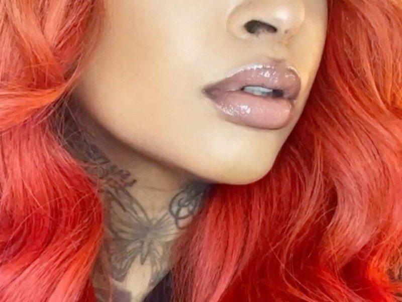 My Lips Fell in Love, My Spirit Filed a&nbsp;Complaint